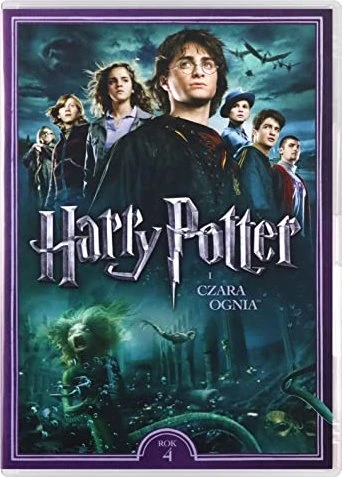 Harry Potter 4 - Der Feuerkelch