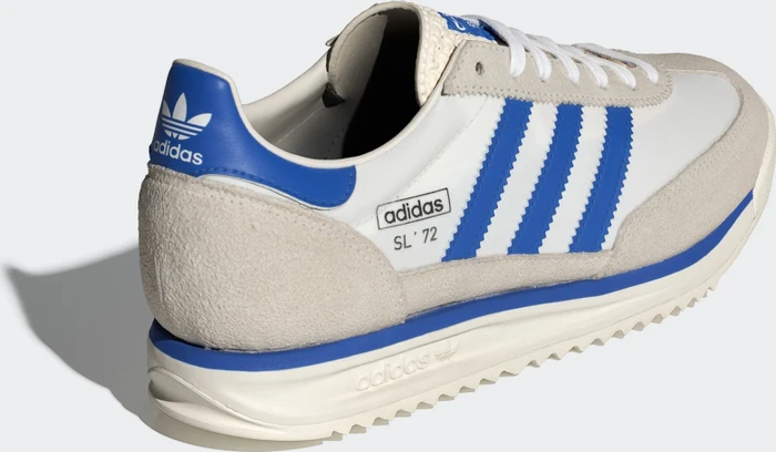 adidas SL 72 RS chalk white/blue/cloud white