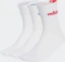 adidas Linear Crew Cushioned Socken, 3 Paar Vorschaubild