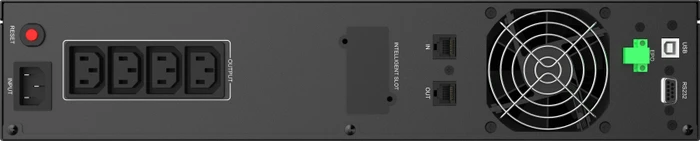 BlueWalker PowerWalker VI 1200 RLE, 1200VA, USB/seriell