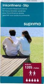 Suprima Inkontinenz PVC-Schlupfform Schutzhose Größe XXL, 1 Stück
