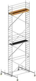 Layher Uni Standard Fahrgerüst 9.61m