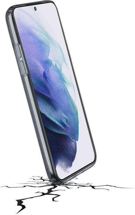 Cellularline Clear Strong für Samsung Galaxy S23+ transparent