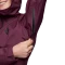 Black Diamond StormLine Stretch Rain Shell Funktionsjacke blackberry (Damen) Vorschaubild