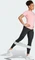 adidas Techfit Training Kompressionsshirt kurzarm semi pink spark (Damen) Vorschaubild