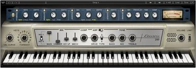 Waves Electric 200 Piano, ESD (englisch) (PC/MAC)
