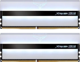 TeamGroup T-Force XTREEM ARGB White UDIMM 32GB Kit, DDR4-3600, CL18-22-22-42, 1RX8