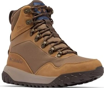 Columbia Burnsider Mid Omni-Heat Infinty dark brown/darl mountain (Herren)