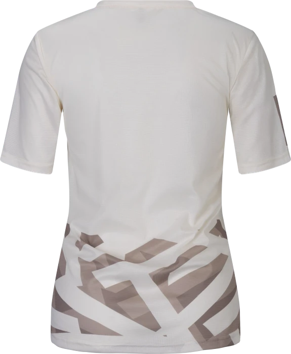 Scott Vertic LT Trikot kurzarm cotton white (Damen)
