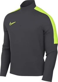 Nike Academy Dri-FIT Funktionsshirt langarm anthracite/volt (Herren)