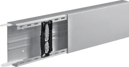 Hager Leitungsführungskanal PVC, LF 60x150mm lichtgrau