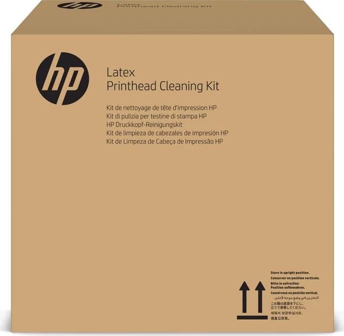 HP Tinte 883 Latex Reinigungsset