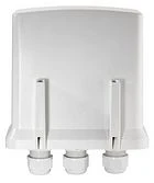 LevelOne Outdoor Wallmount PoE-Extender, 3x RJ-45, PoE
