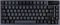 ASUS ROG Azoth Wireless Gaming Keyboard, PBT, hot-swap, ROG NX RED, USB/Bluetooth, ES Vorschaubild