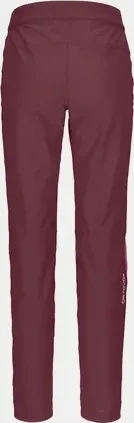 Ortovox Brenta Hose lang winetasting (Damen)