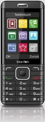 Bea-fon C350 schwarz