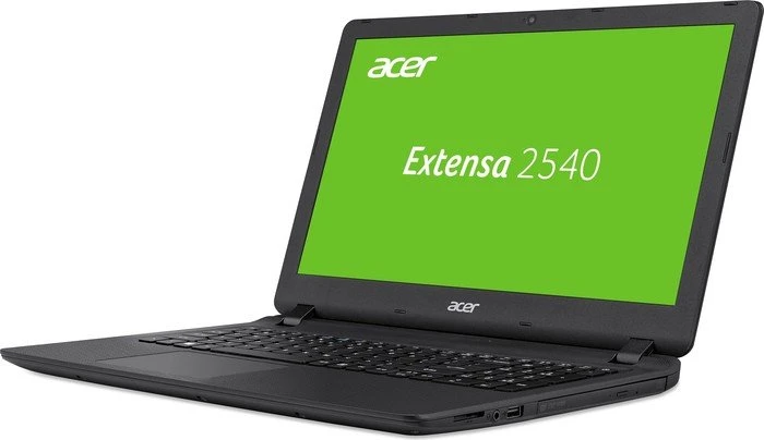 Acer Extensa 15 EX2540-53HH, Core i5-7200U, 8GB RAM, 256GB SSD, DE