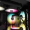 Corsair iCue 5000X RGB, schwarz, Glasfenster Vorschaubild