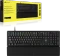 Corsair Gaming K70 CORE, schwarz, mit Handballenauflage, MLX RED, USB, US Vorschaubild