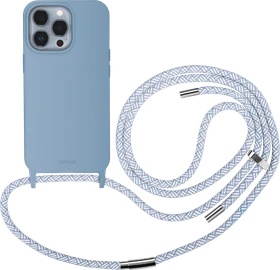 Artwizz HangOn Case Silicone für Apple iPhone 13 Pro Nordic Blue