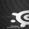 SteelSeries QcK Large Topographic Limited Edition, 450x400mm, Muster schwarz/grau Vorschaubild