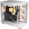 be quiet! Light Base 600 DX White, weiß, Glasfenster Vorschaubild