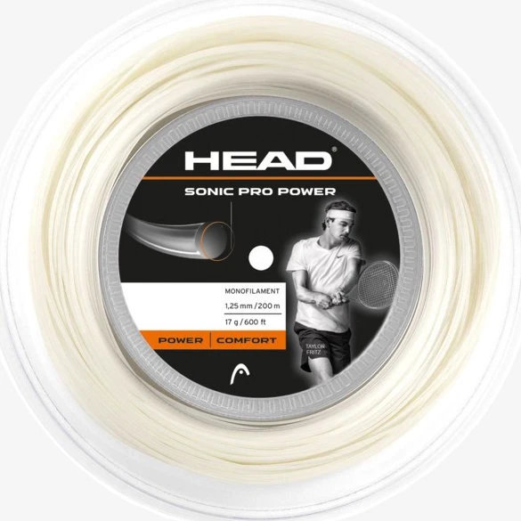 Cordage de raquette de tennis pas cher