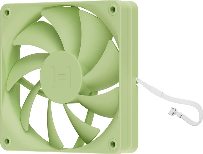 Hyte FA12, grün, 120mm, 4er-Pack