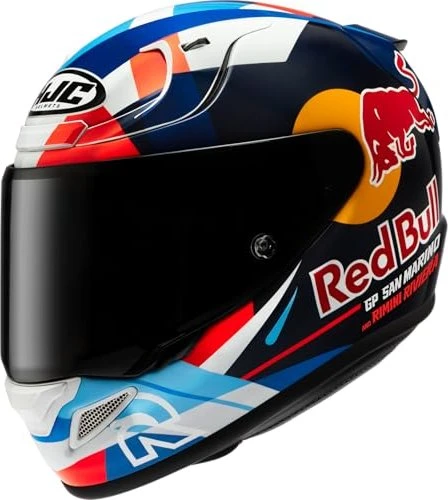 HJC RPHA 12 Red Misano II