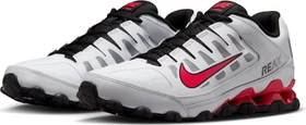 Nike Reax 8 TR pure platinum/black/university red (Herren)