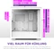 NZXT H7 Flow RGB White, weiß, Glasfenster Vorschaubild