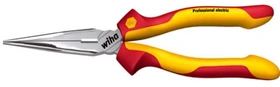 Wiha Z 05006 Professional electric Flachrundzange mit Schneide, 20cm