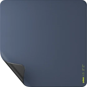 Pulsar Gaming Gears x LGG Hyperion XL Square Gaming-Mauspad, 500x500mm, soft, blau