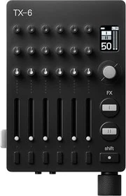 Teenage Engineering TX-6 Black Edition