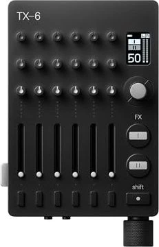 Teenage Engineering TX-6 Black Edition