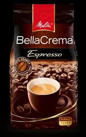 Melitta BellaCrema Espresso Kaffeebohnen, 1.00kg