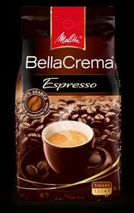 Melitta BellaCrema Espresso Kaffeebohnen, 1.00kg