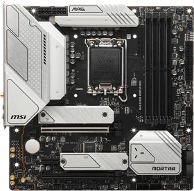 MSI MAG Z690M Mortar WIFI (Intel 1700)