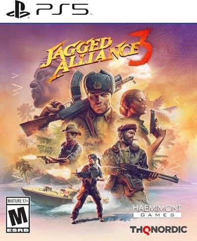 Jagged Alliance 3