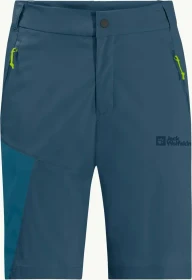 Jack Wolfskin Glastal Shorts Hose kurz dark sea (Herren)