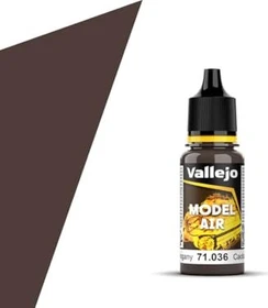 Vallejo Model Air 036 mahagony, 17ml