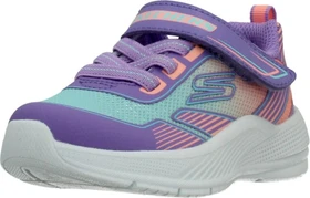 Skechers Microspec Advance - Oasis Point lavender/multi (Junior)