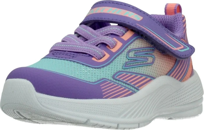 Skechers Microspec Advance - Oasis Point (Junior)