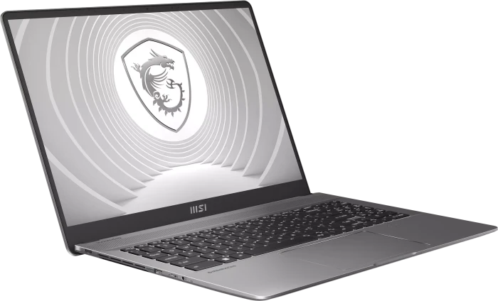 MSI CreatorPro Z16 HX Studio B13VKTO-210, Lunar Gray, Core i9-13980HX, 64GB RAM, 2TB SSD, RTX 3000 Ada Generation, DE