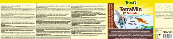 Tetra TetraMin XL Granules – Bild 3 von 4