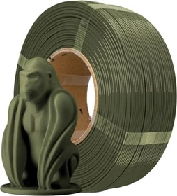 AzureFilm PETG Hyper Speed Refill, Army Green, Spule, 1.75mm