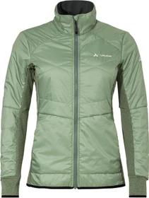 Vaude Valsorda Hybrid Funktionsjacke willow green (Damen)