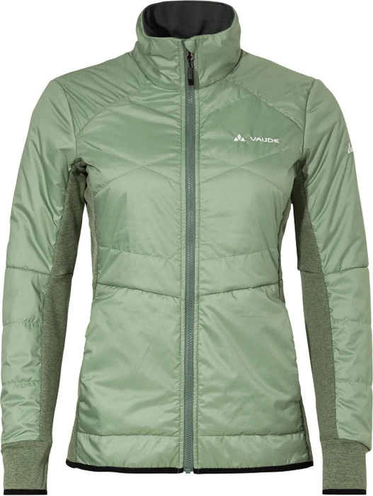 Vaude Valsorda Hybrid Funktionsjacke willow green (Damen)