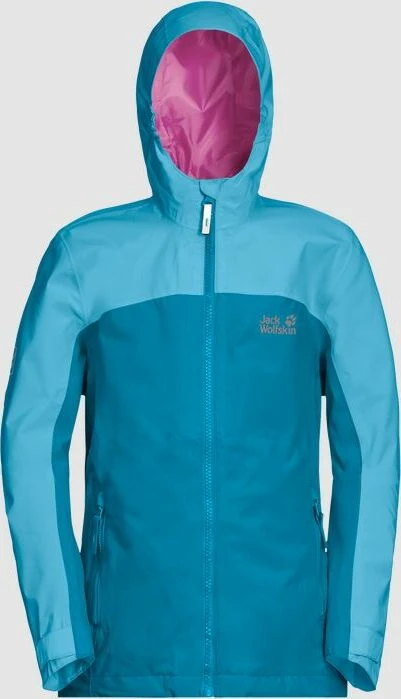 Jack Wolfskin Saana Jacke (Junior)