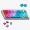 Glorious GPBT Gradient V2 Keycaps, Kunststoff (PBT), Daydream, mehrfarbig, 135 Tasten, ISO-DE Vorschaubild